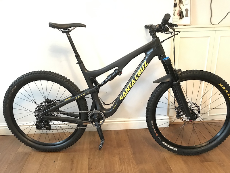 2017 Santa Cruz 5010 c s large For Sale