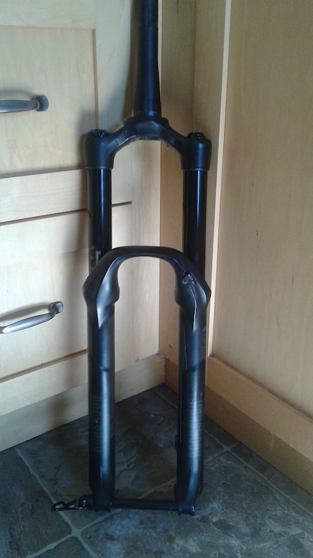rock shox pike 160mm 27.5