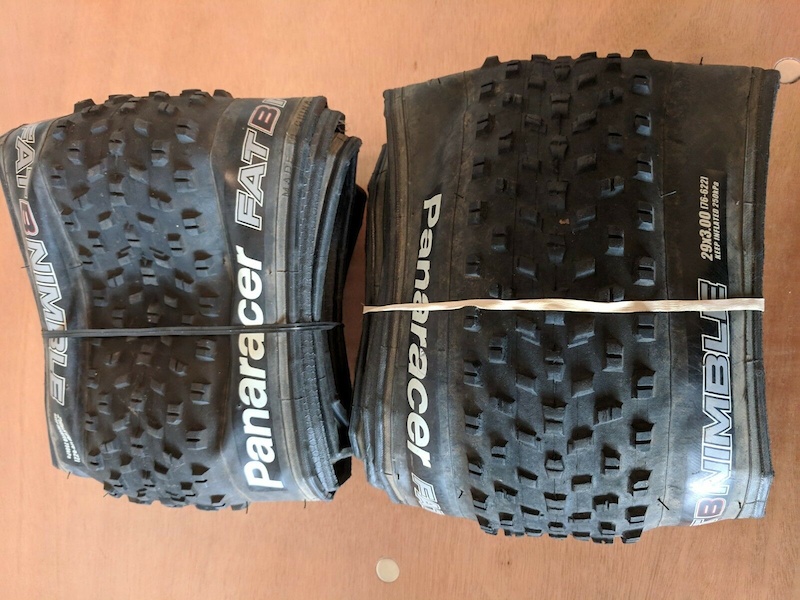 PANARACER FAT B NIMBLE 3.0 SET 29+ 29 PLUS For Sale