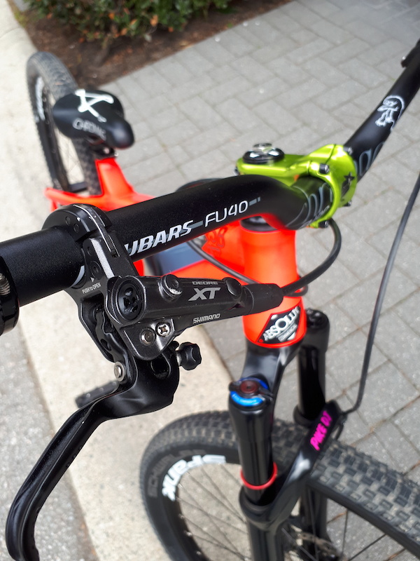 commencal dj frame