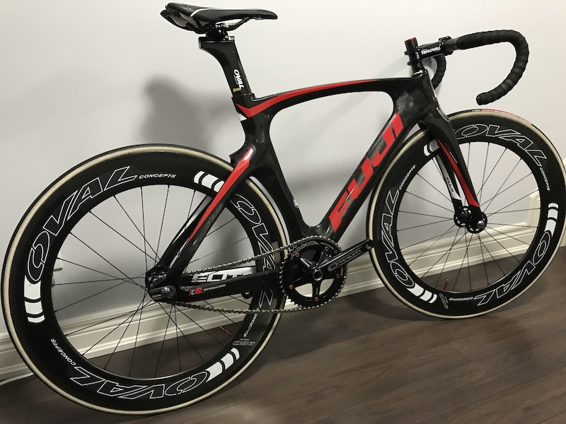 15 Fuji Elite Track Bike For Sale