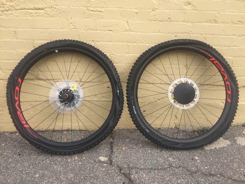 roval traverse carbon 29 wheelset