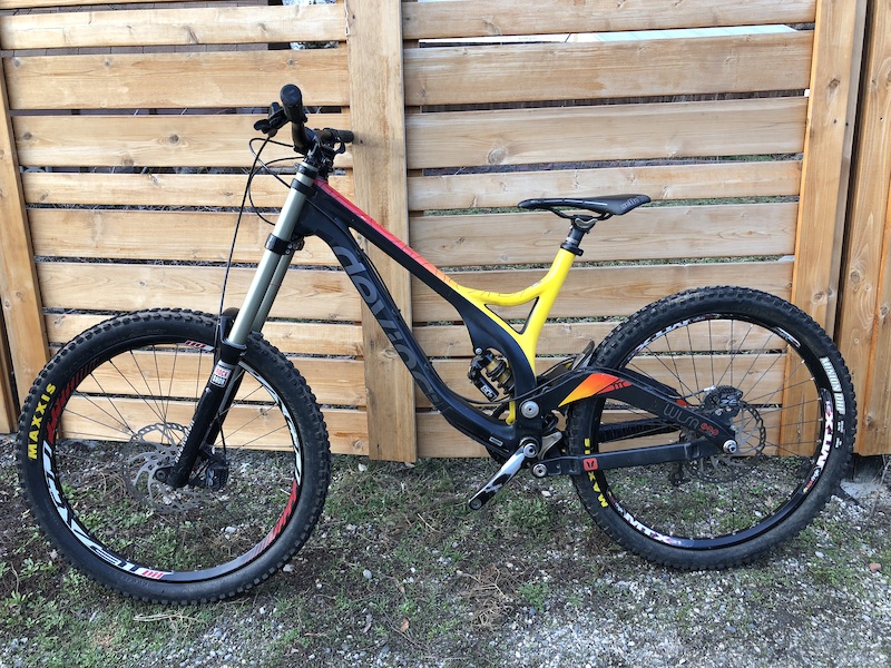 devinci wilson 2013 for sale