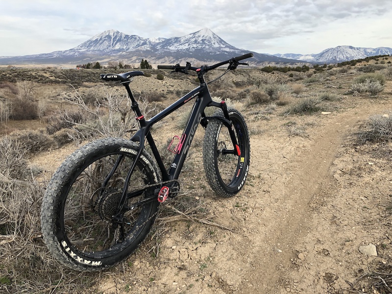 in Hotchkiss, Colorado, United States - photo by SingletrackSven - Pinkbike