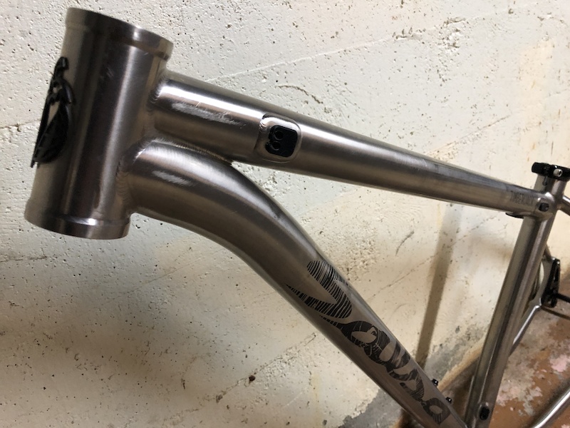 salsa timberjack frame uk