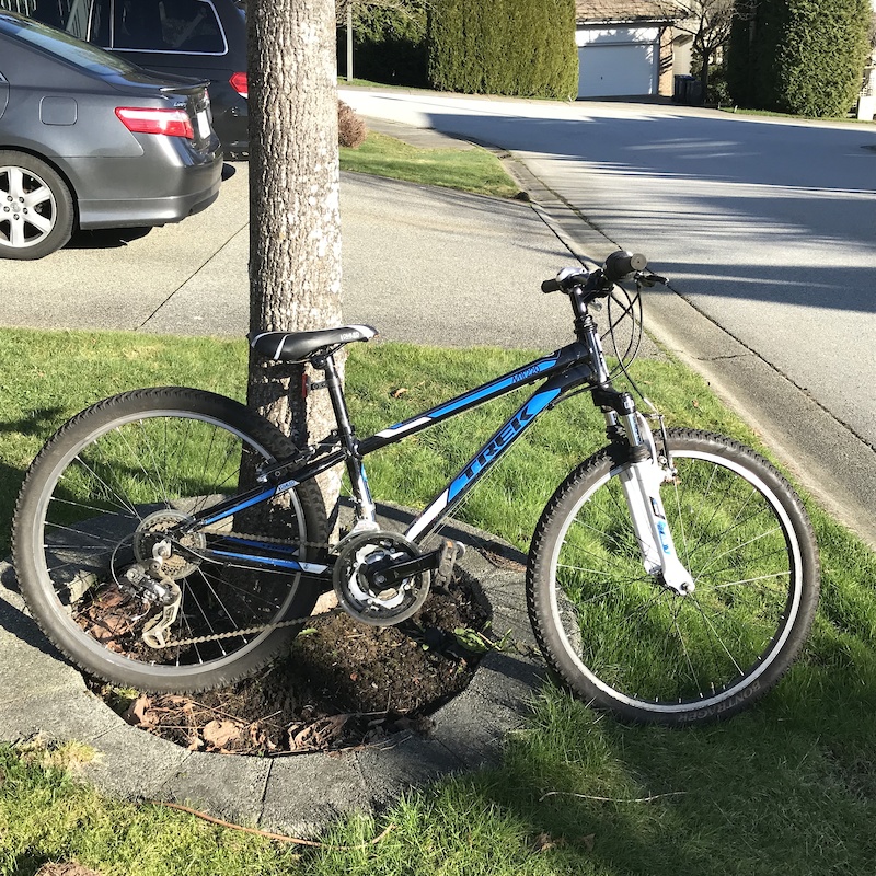 2015 trek mt 220