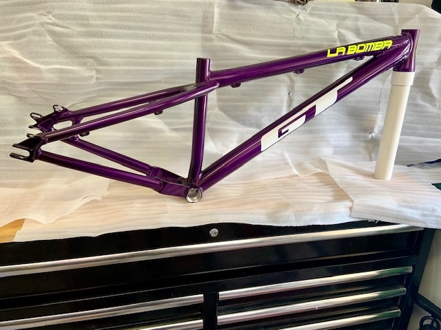 Gt discount labomba frame