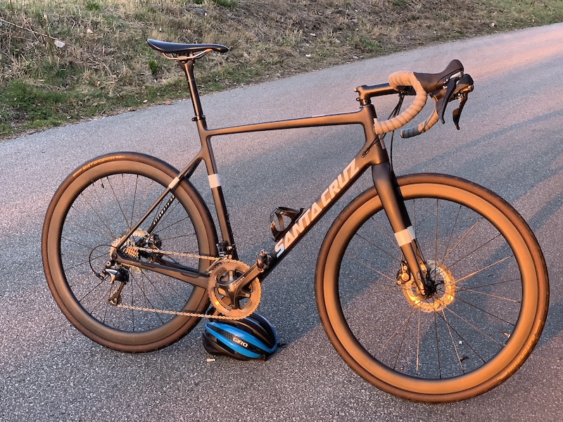 2016 Santa Cruz Stigmata CC 58cm For Sale