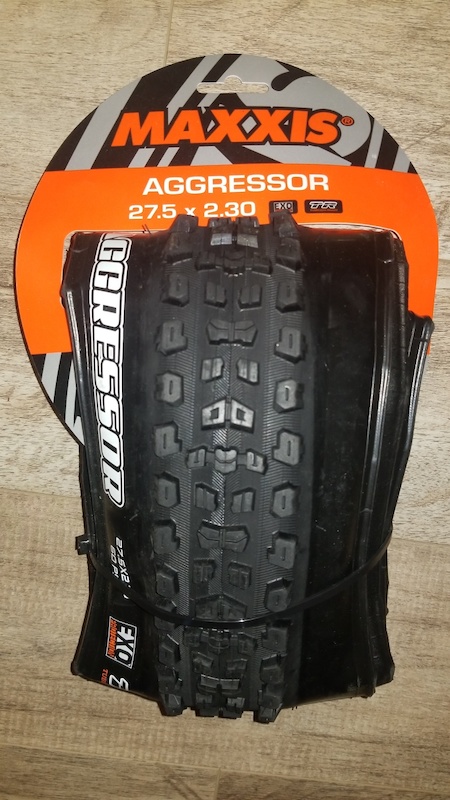 maxxis aggressor 27.5 2.3