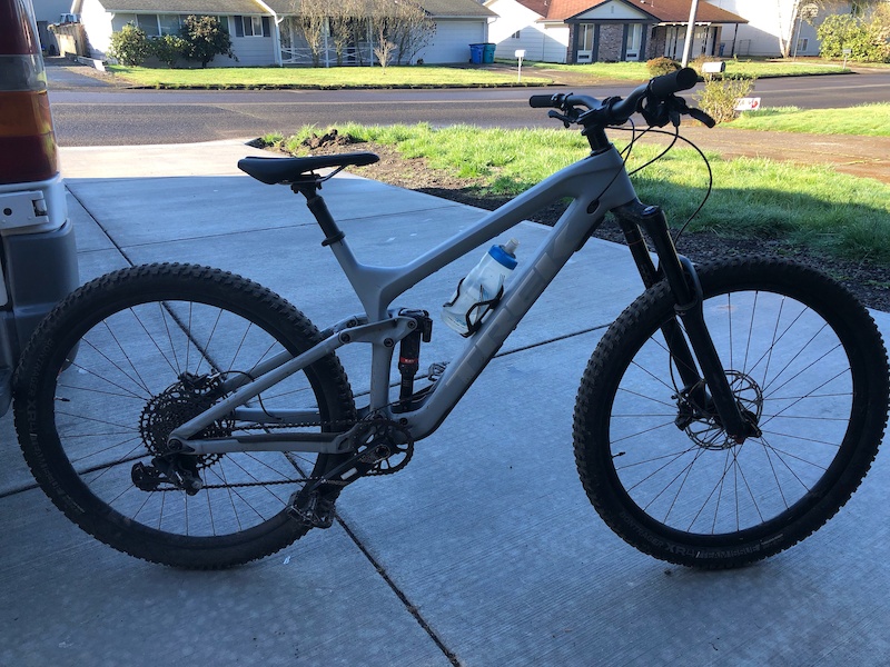 2019 Trek Slash 9.7 For Sale
