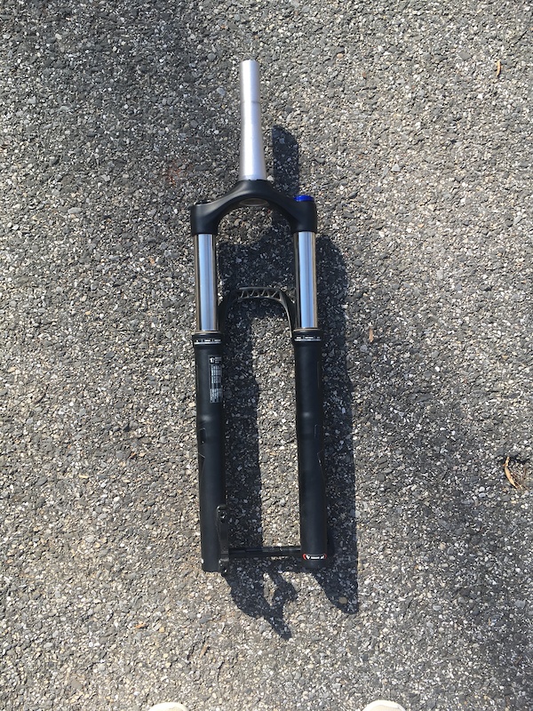 2018 rockshox recon rl