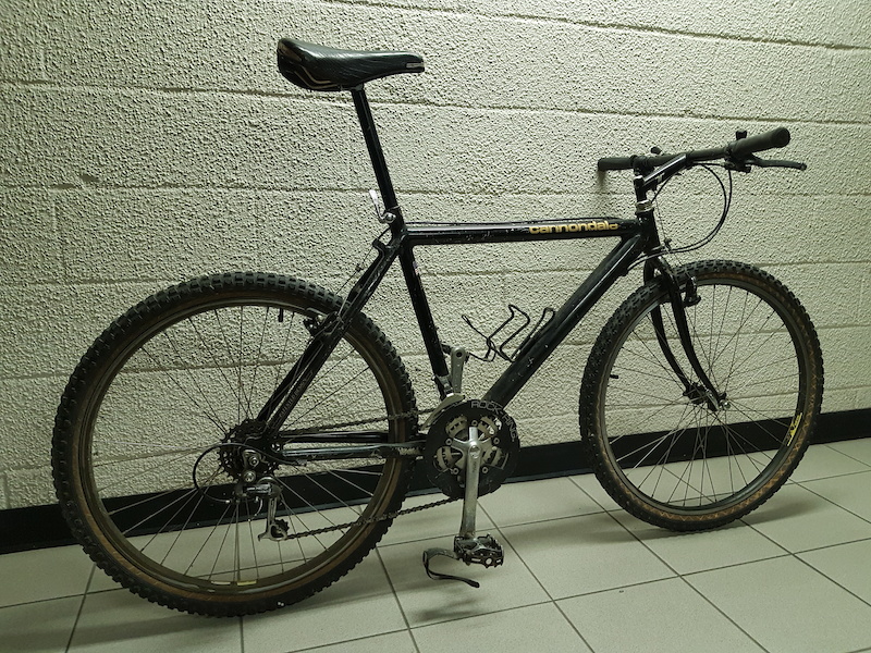 cannondale m100