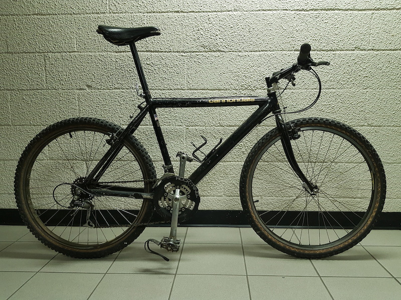 cannondale m100