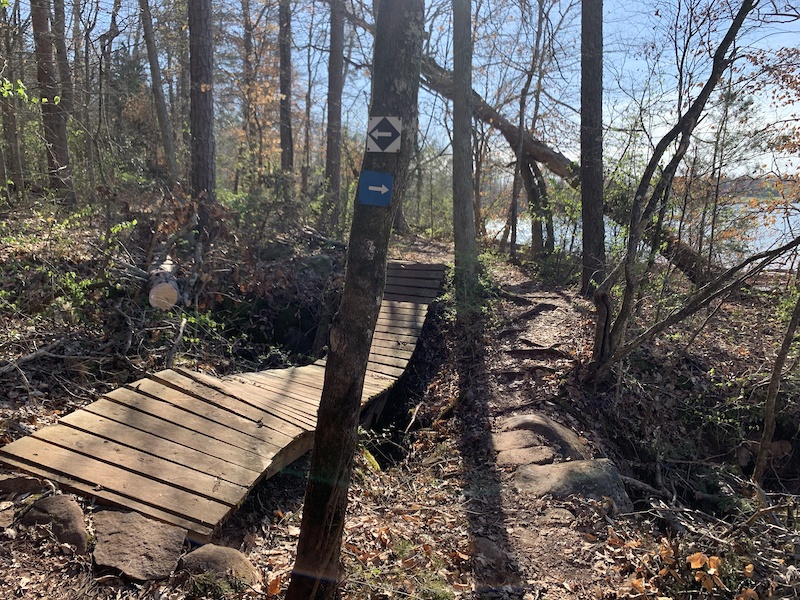 Concord Park, Knoxville Mountain Biking Trails Trailforks