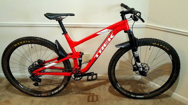 trek top fuel carbon