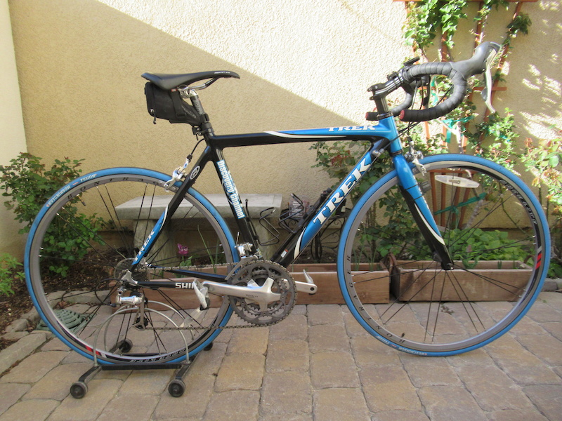 trek madone 2007