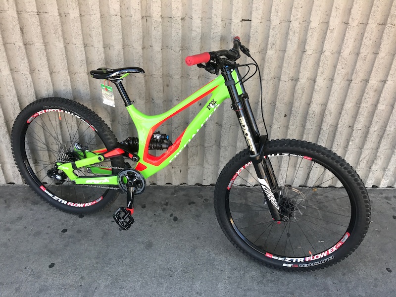 2016 Specialized Demo 8 For Sale