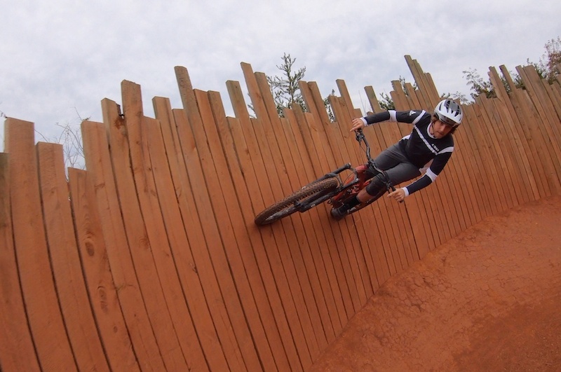 baker creek preserve mountain biking