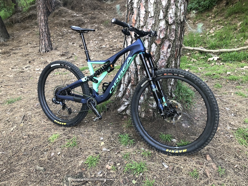 orbea rallon frame