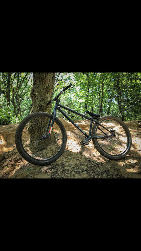 mafia blackjack dirt jump bike