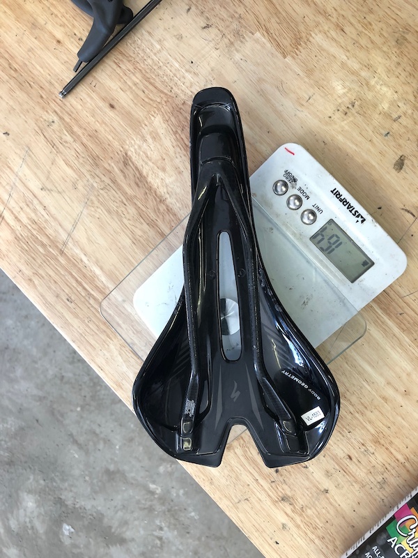 specialized toupe expert saddle