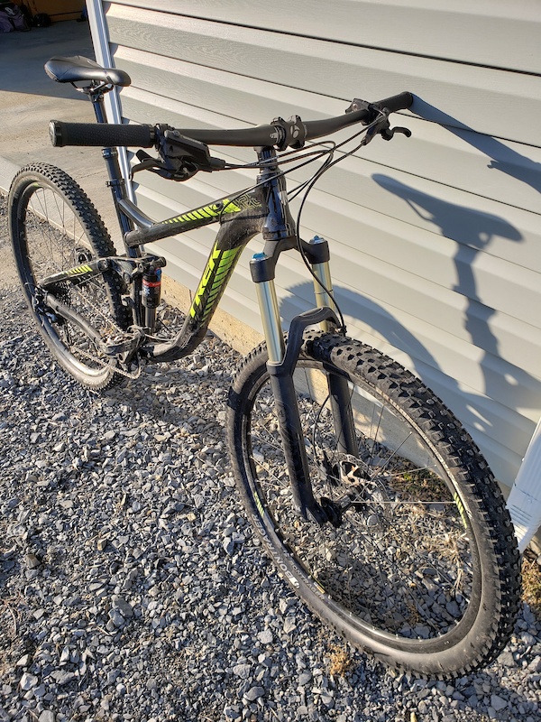 trek remedy frame