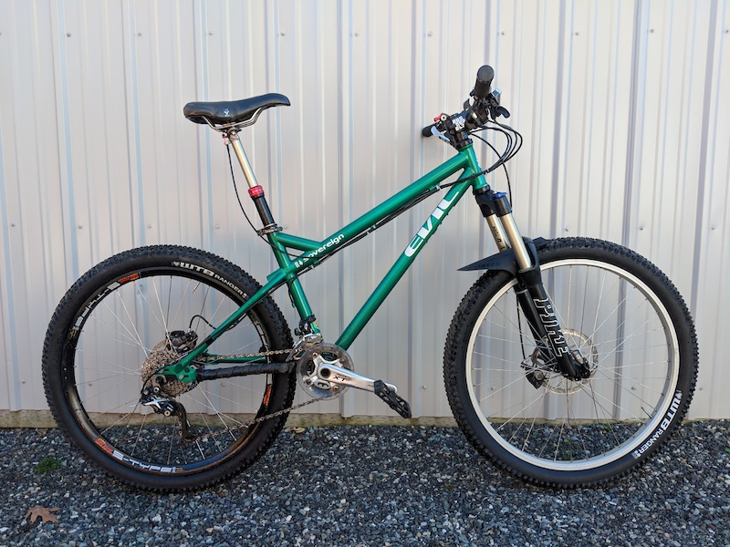 2007 Evil Sovereign For Sale