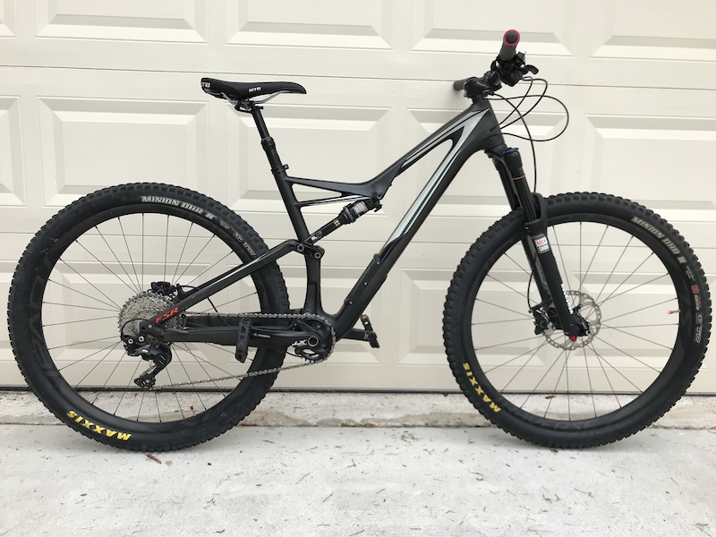 2016 Stumpjumper S-works Xt Fsr 29 Size Large For Sale