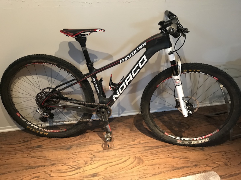 norco search xr steel rival 1