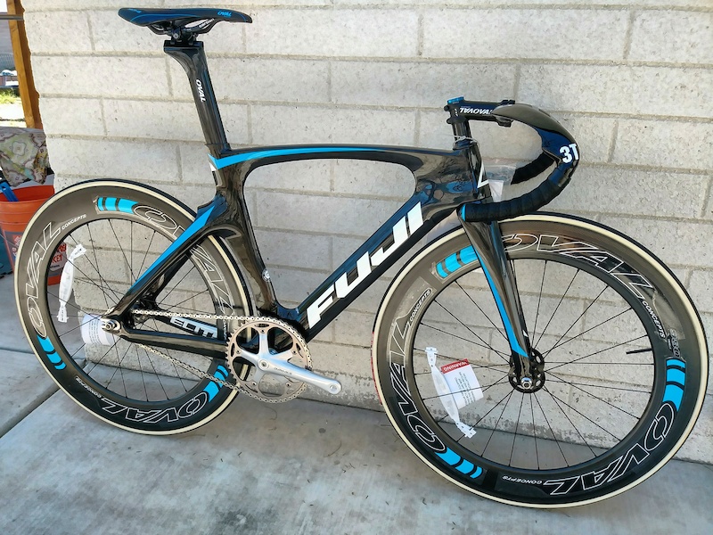 Fuji track cheap elite 2017