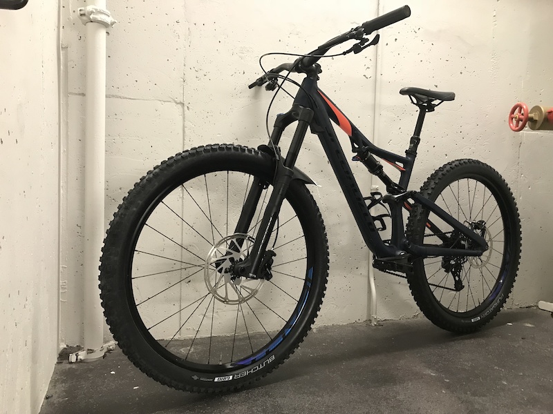 specialized rhyme 2018