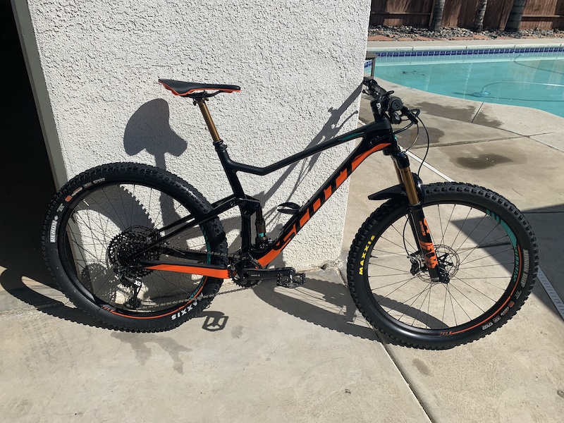 scott spark 700 elite 2018