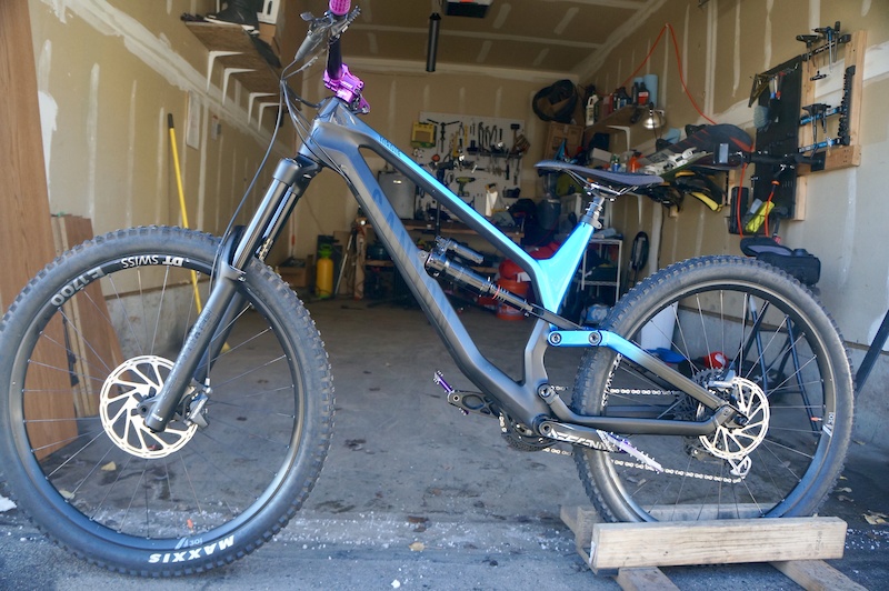 canyon torque frame