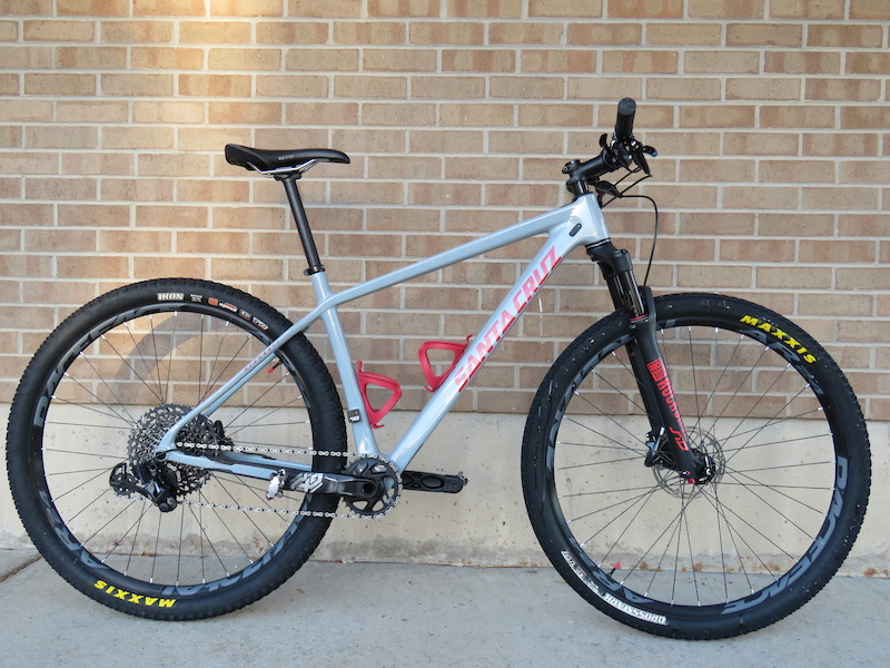 santa cruz highball 2018