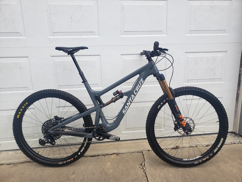 santa cruz hightower xl for sale