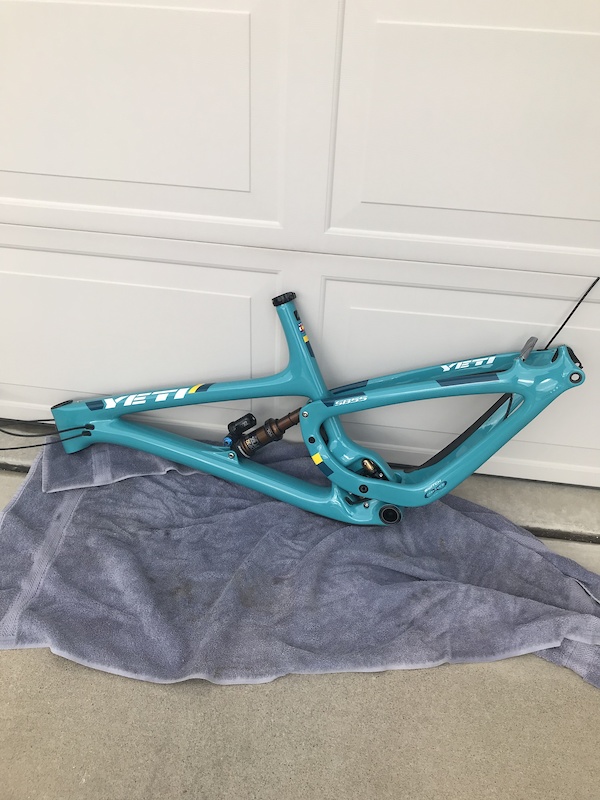 yeti sb5 frame for sale