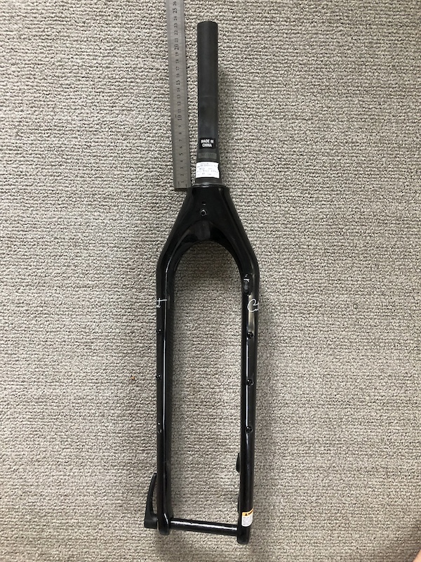 2018 Salsa Cutthroat Fork For Sale