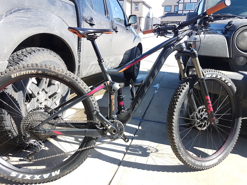 specialized demo 9 pro