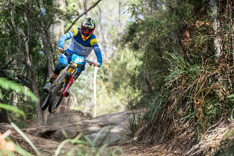 sam hill dh