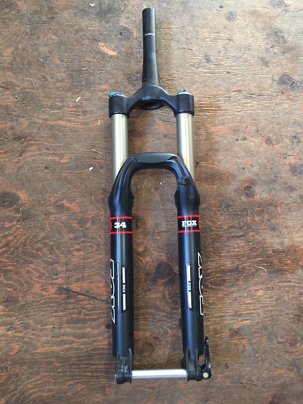 service fox float 32