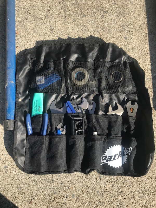 park tool roll