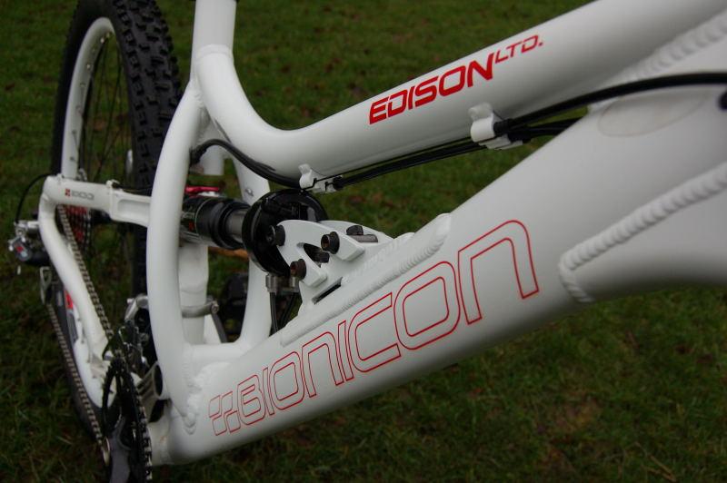 Bionicon Edison Ltd 0 
Test Bike for Pinkbike.com
