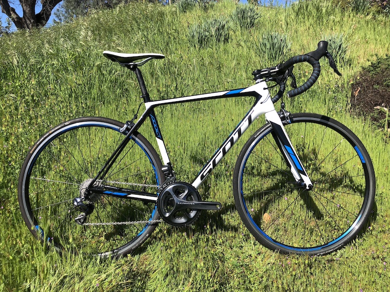2016 Scott Addict 15 Di2 For Sale