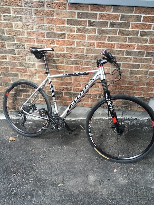 cannondale quick cx fatty