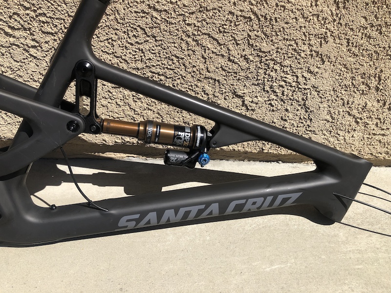 santa cruz 5010 frame for sale