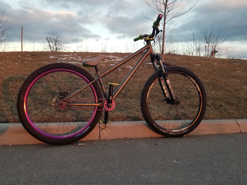 2016 norco ryde