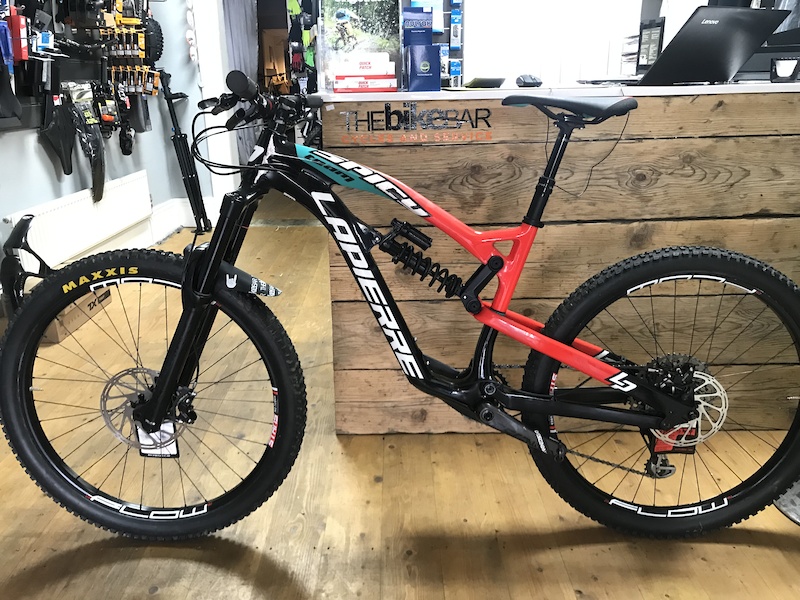 Lapierre spicy best sale 2018