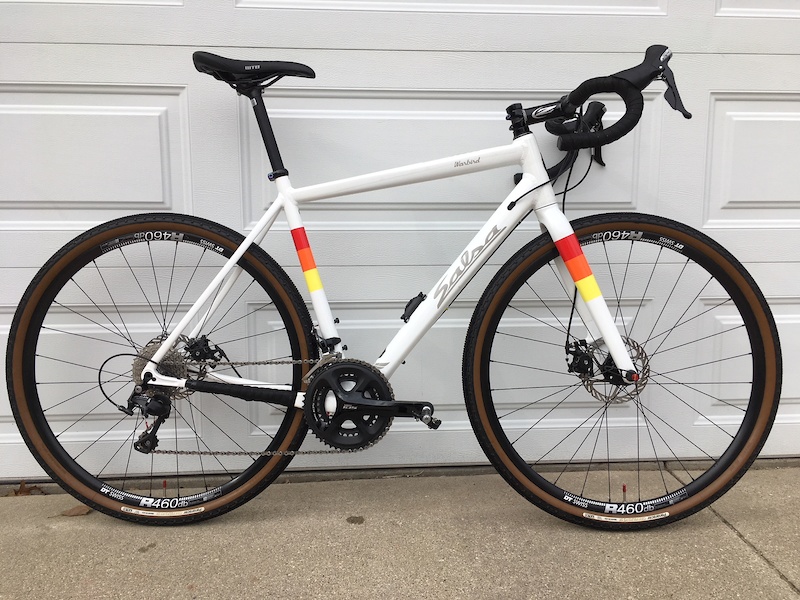 2019 salsa warbird 105