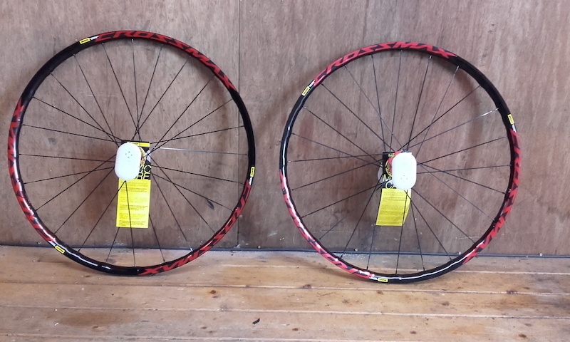 mavic crossmax elite 29er