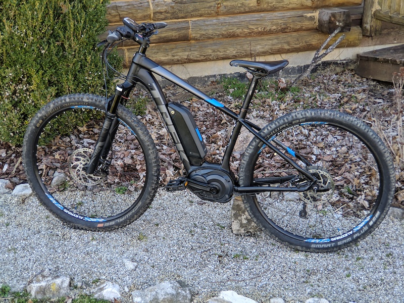 trek powerfly 7 for sale